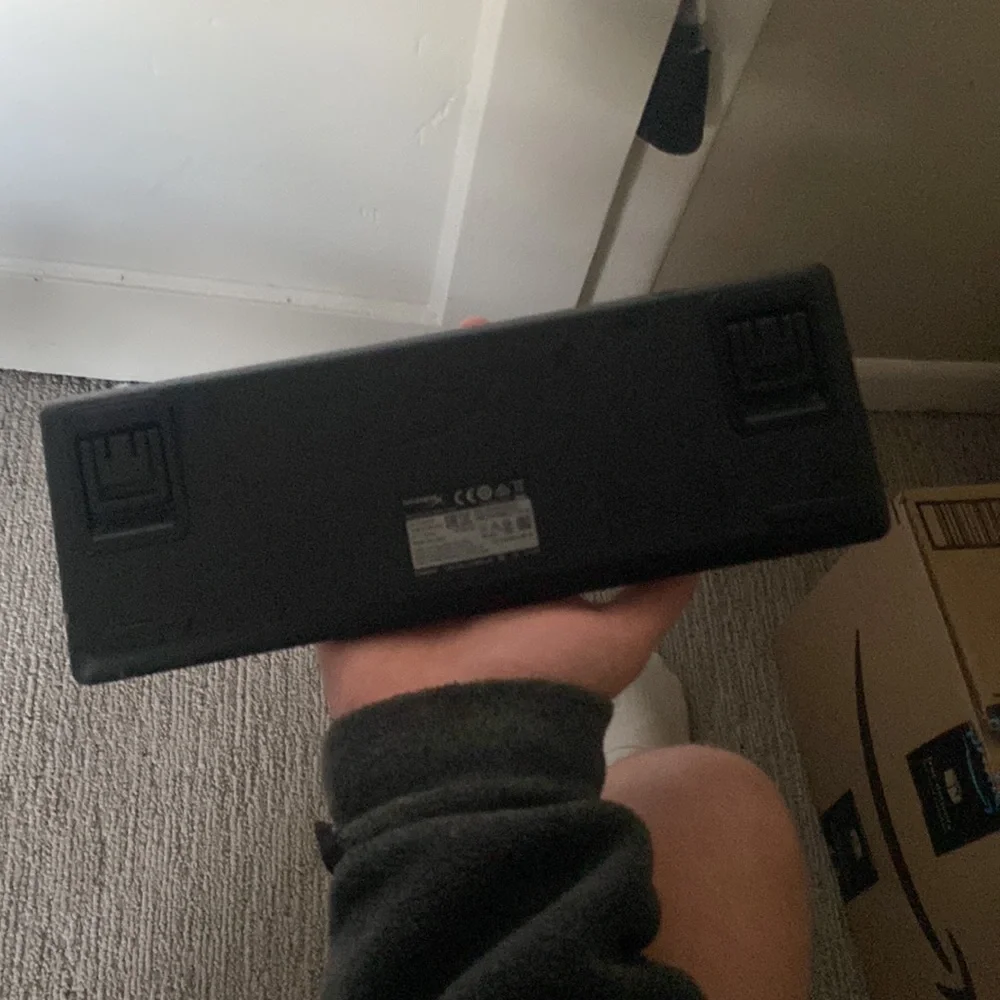 Hyper X alloy 60 percent Keyboard